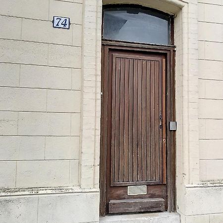 Апартаменты Appart Centre Ville Tout Confort 4Pers Gare Wifi Амьен Экстерьер фото