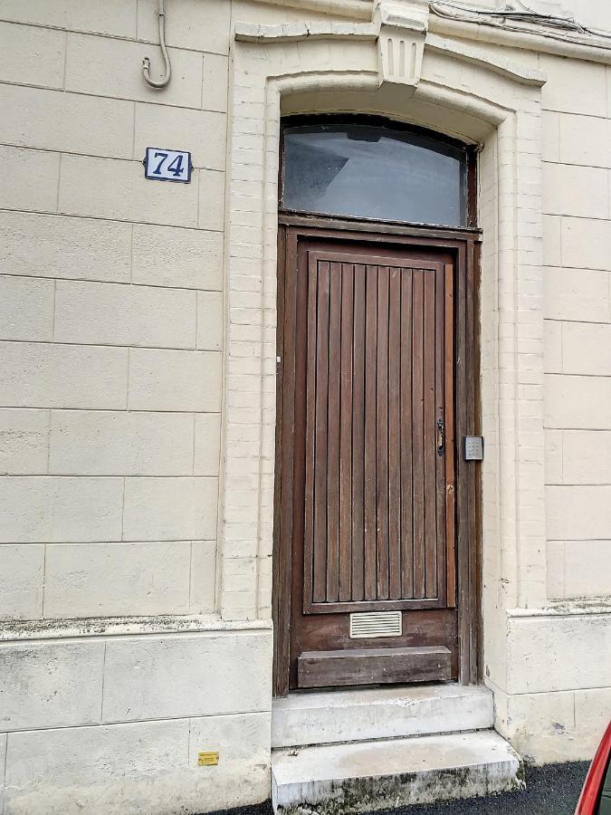 Апартаменты Appart Centre Ville Tout Confort 4Pers Gare Wifi Амьен Экстерьер фото