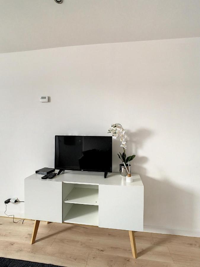 Апартаменты Appart Centre Ville Tout Confort 4Pers Gare Wifi Амьен Экстерьер фото