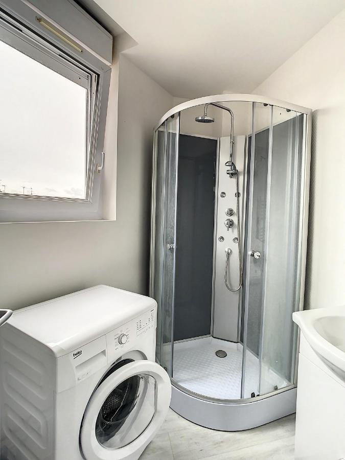 Апартаменты Appart Centre Ville Tout Confort 4Pers Gare Wifi Амьен Экстерьер фото